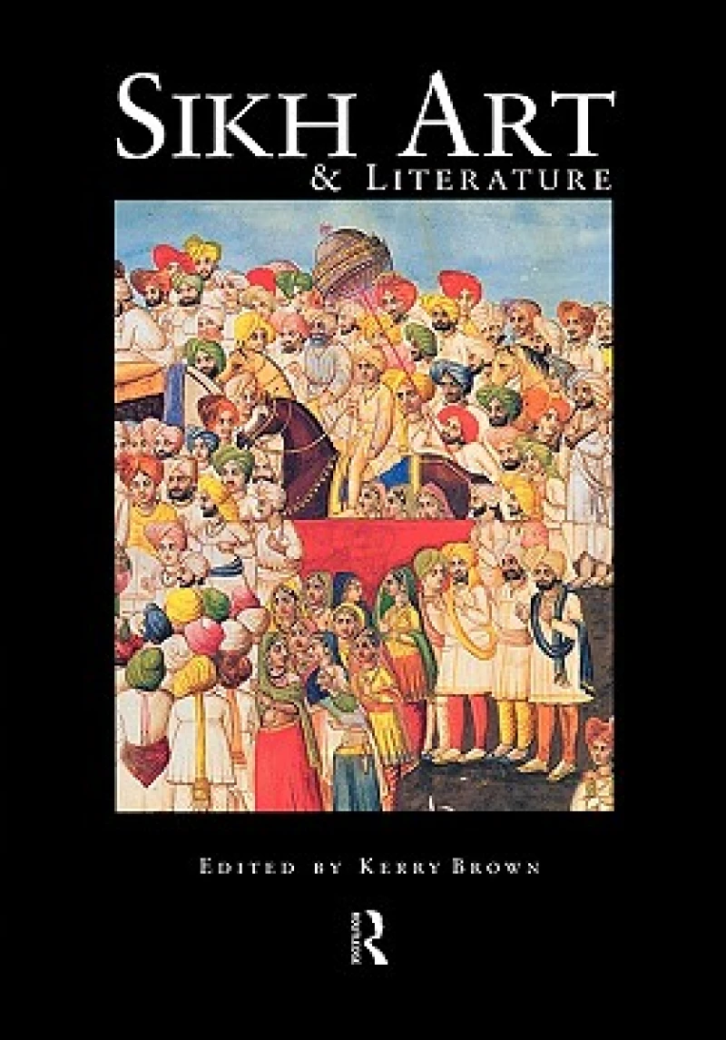 Sikh Art and Literature