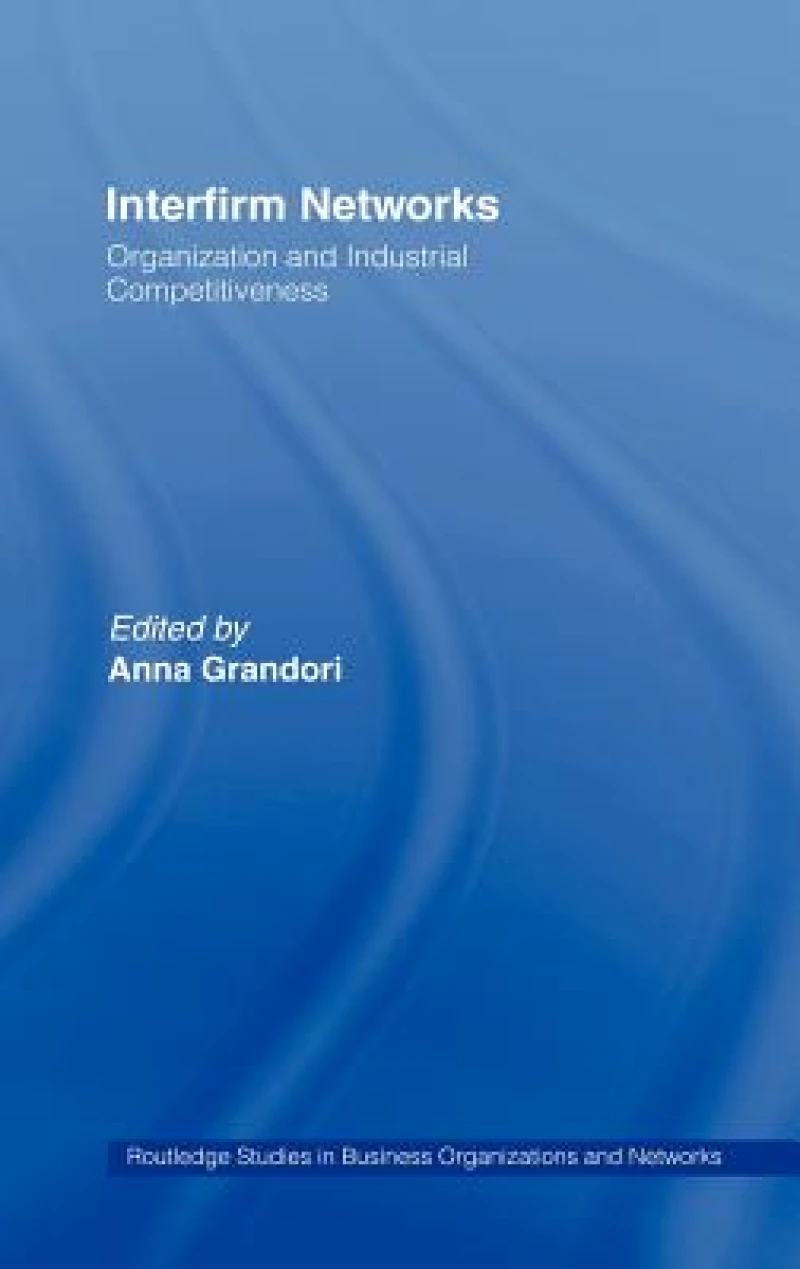 Interfirm Networks