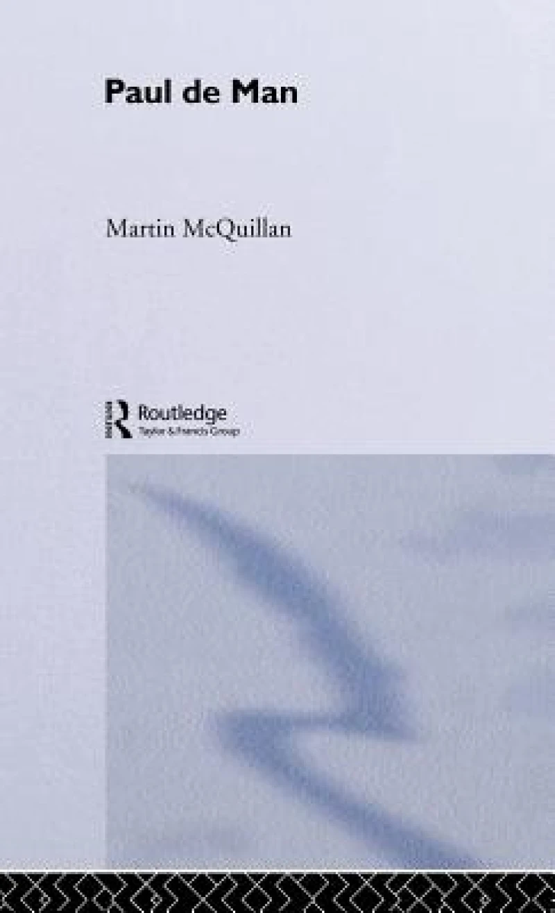 Paul de Man