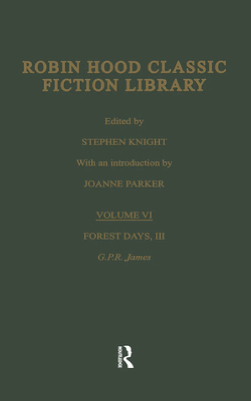 Forest Days (volume III)