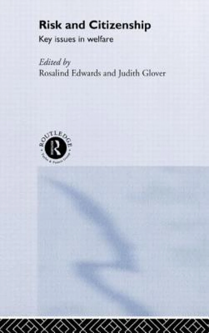 Risk and Citizenship