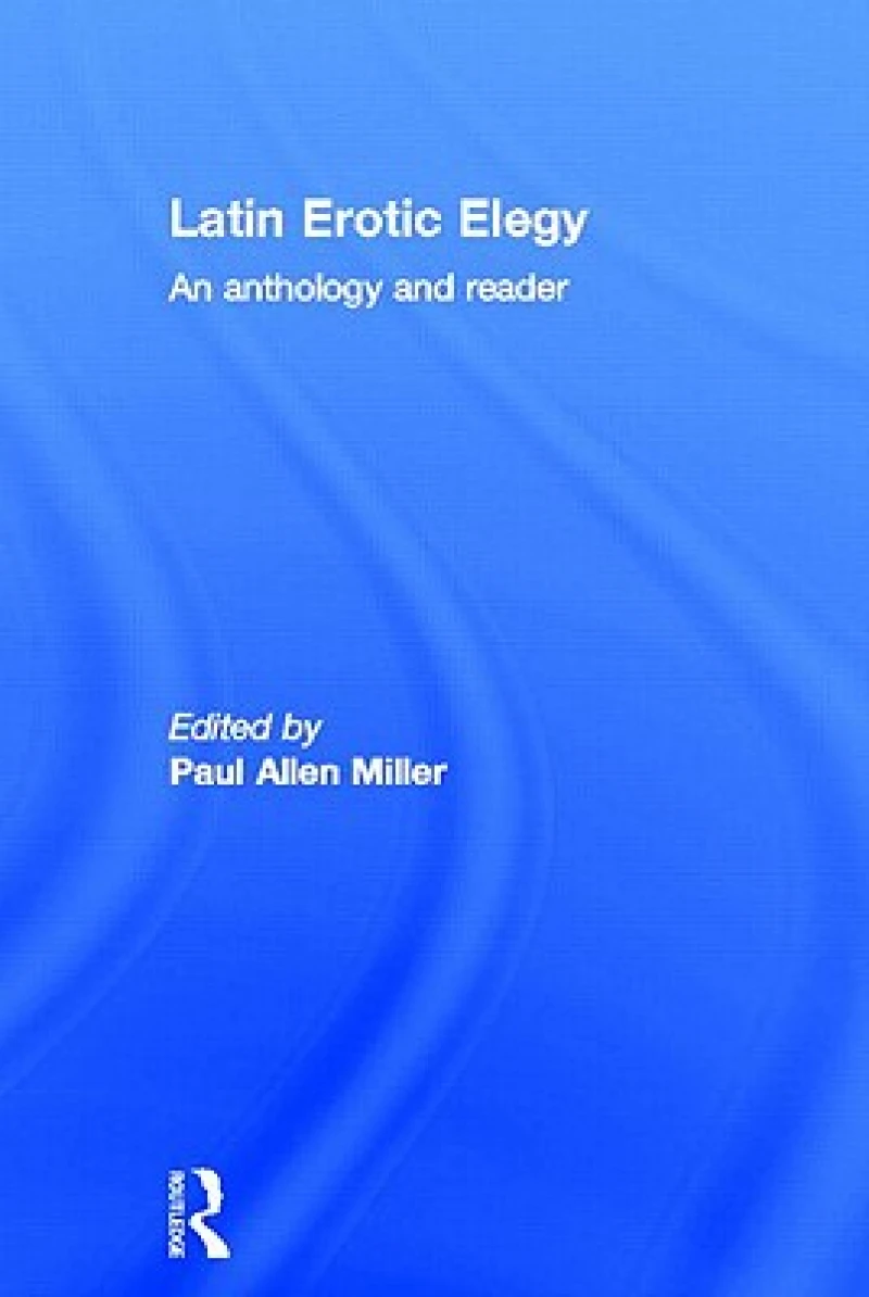Latin Erotic Elegy