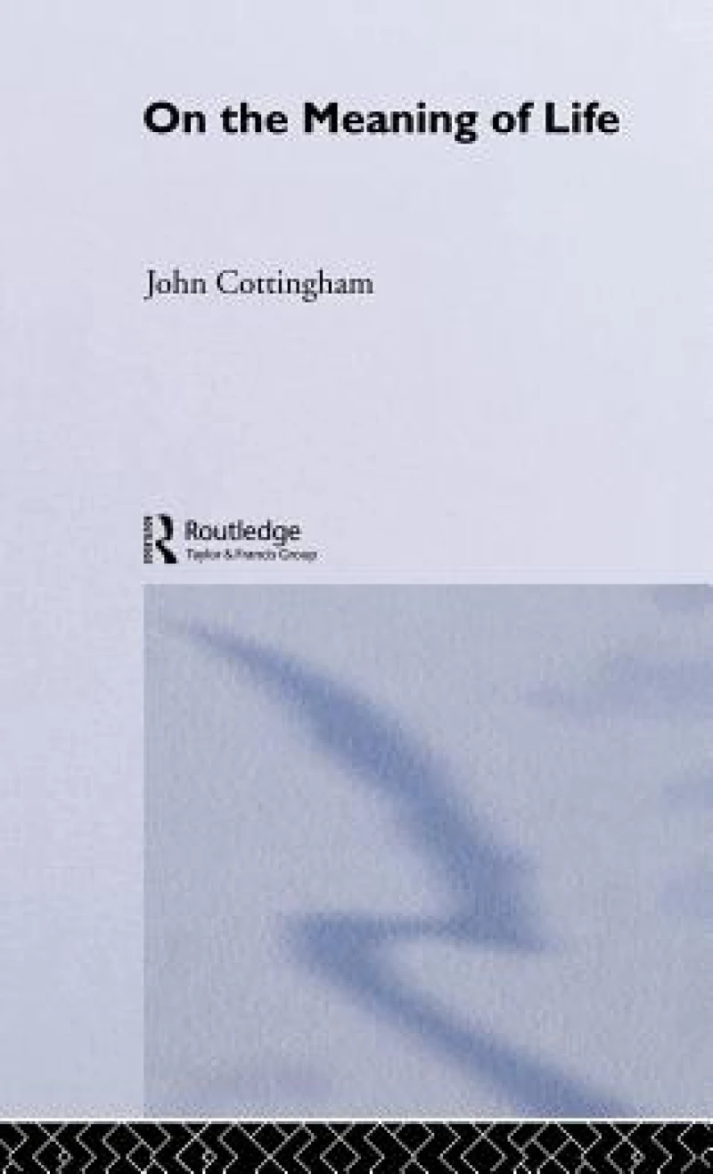 On the Meaning of Life