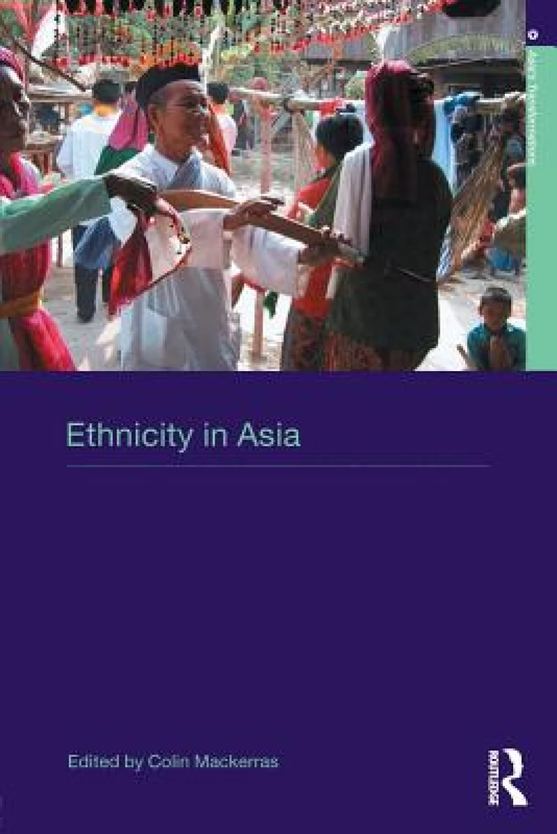 Ethnicity in Asia