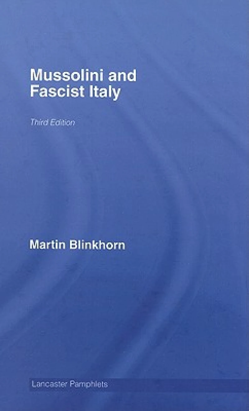 Mussolini and Fascist Italy