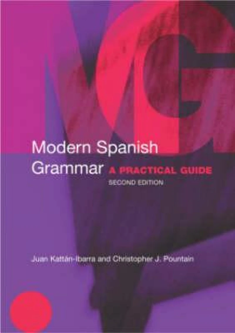 Modern Spanish Grammar