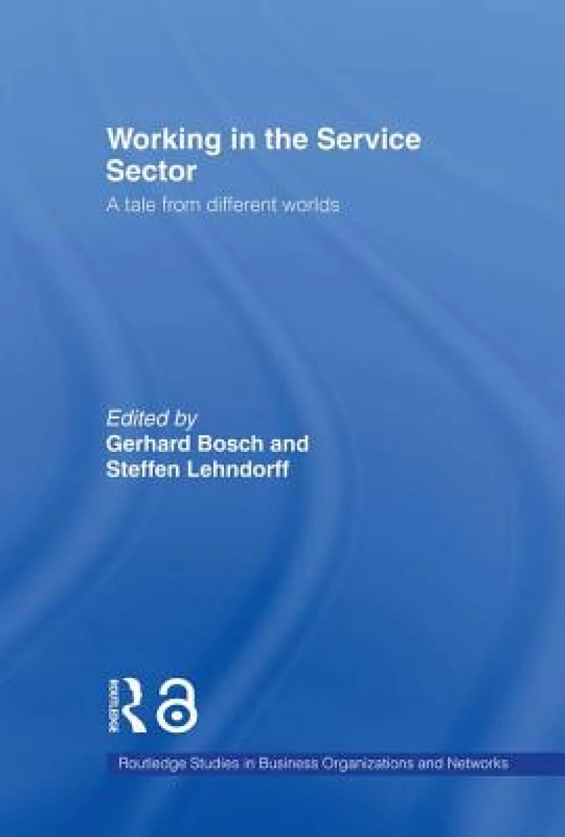 Working in the Service Sector