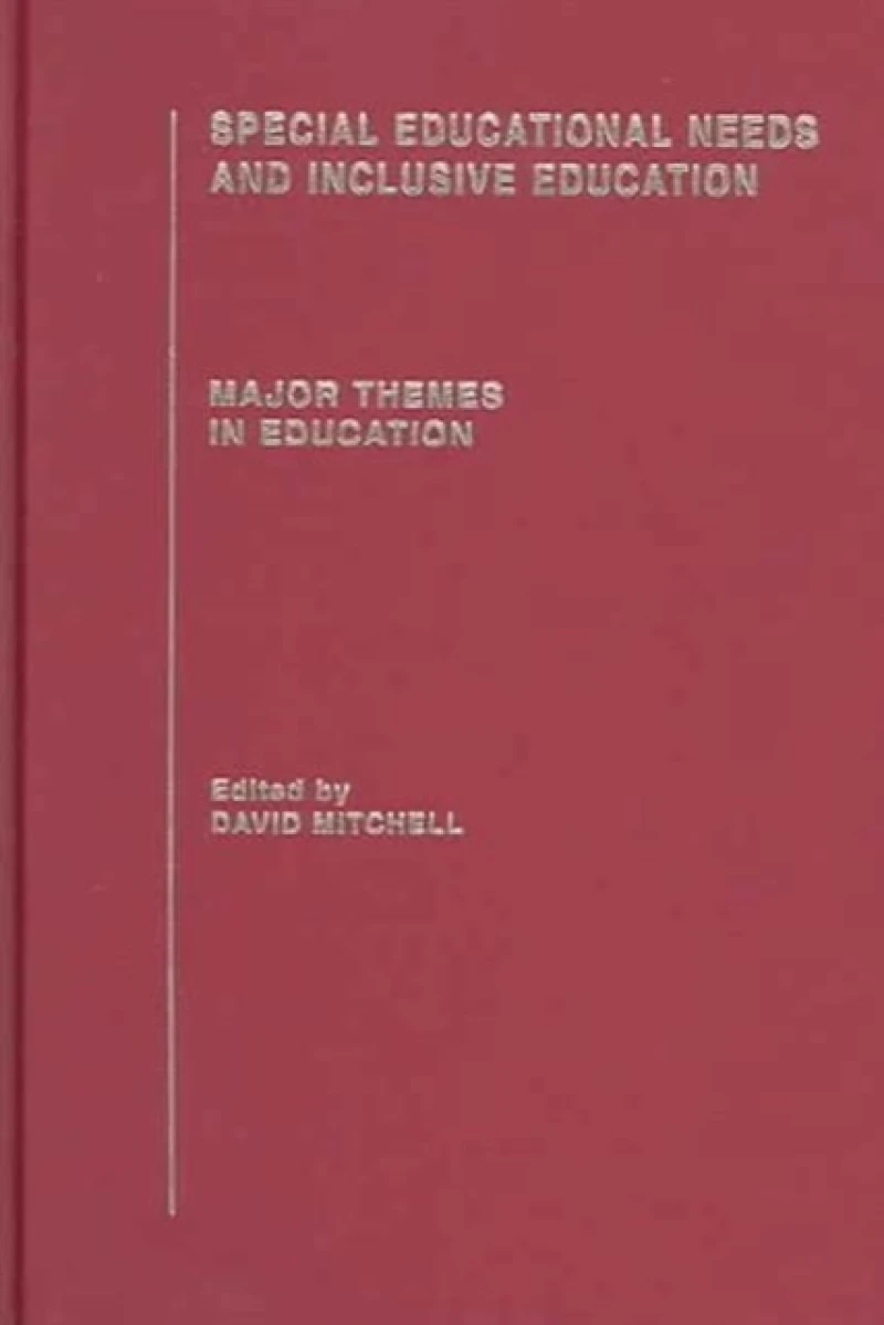 Special Educational Needs and Inclusive Education