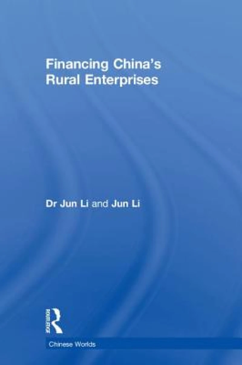 Financing China's Rural Enterprises