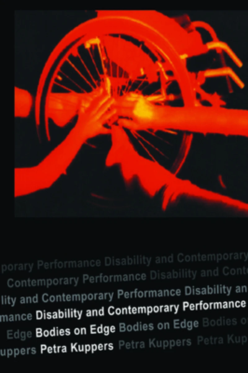 Disability and Contemporary Performance