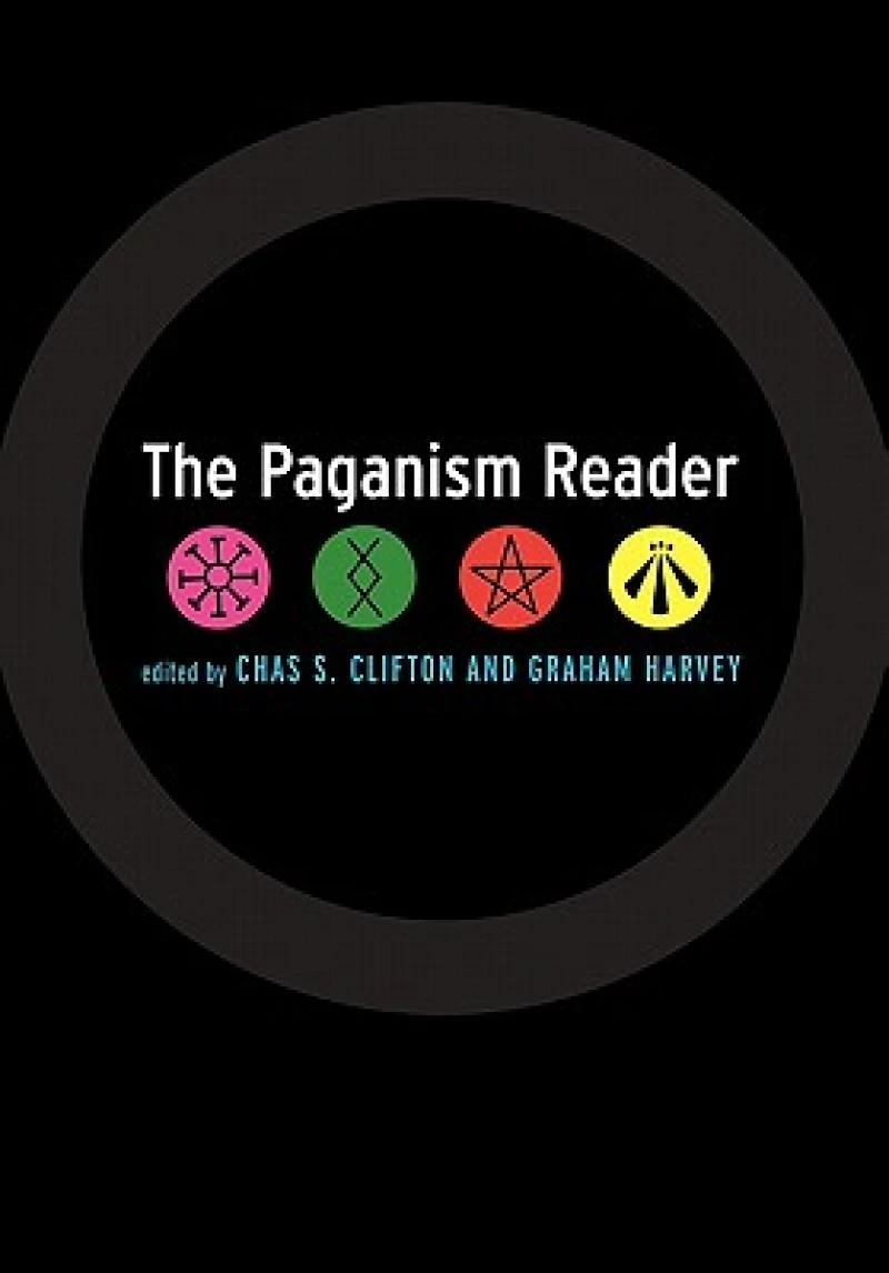 The Paganism Reader