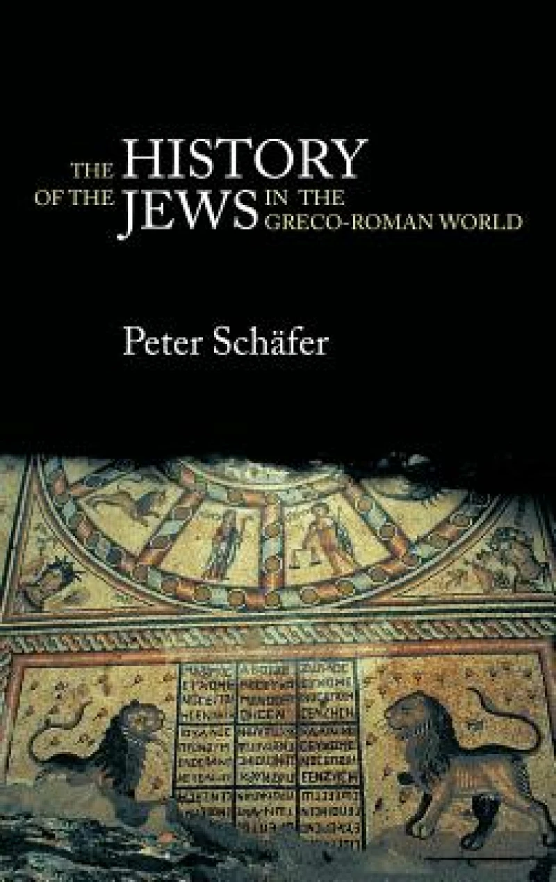 The History of the Jews in the Greco-Roman World