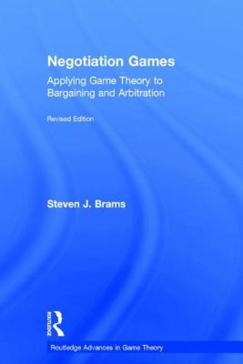 Negotiation Games