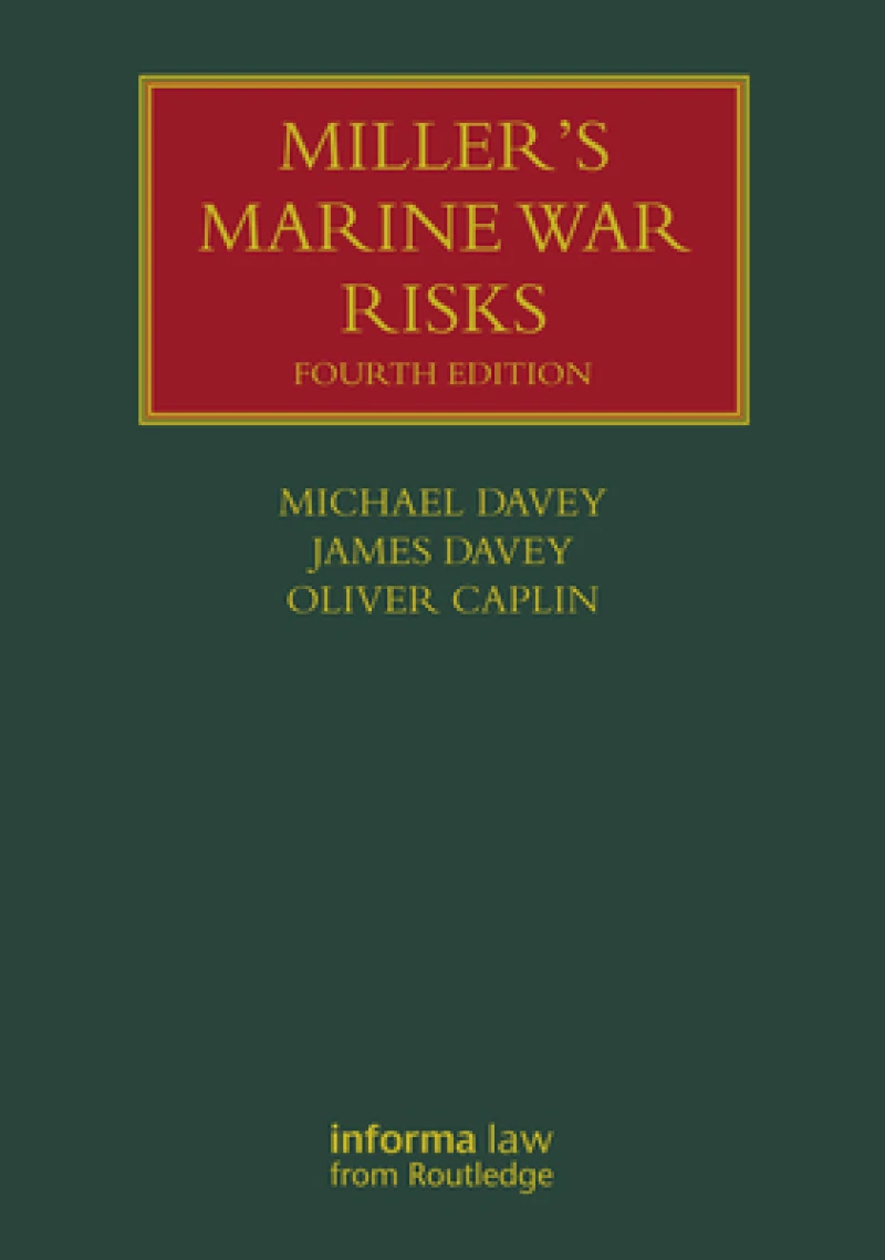 Miller's Marine War Risks