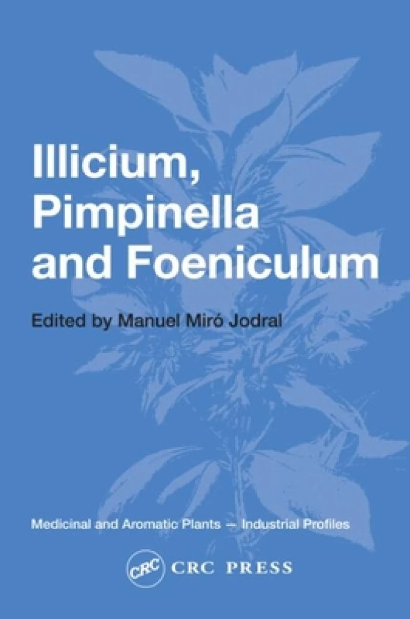 Illicium, Pimpinella and Foeniculum