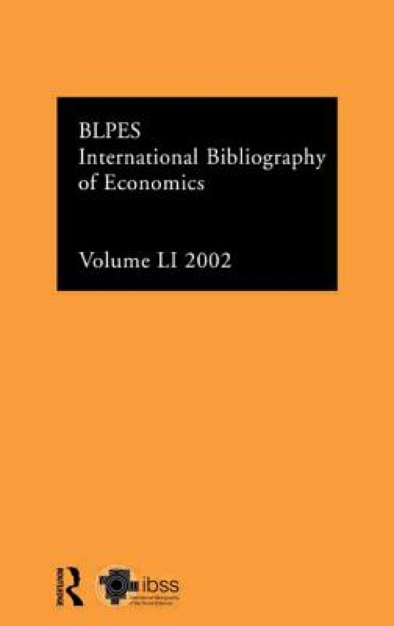 IBSS: Economics: 2002 Vol.51
