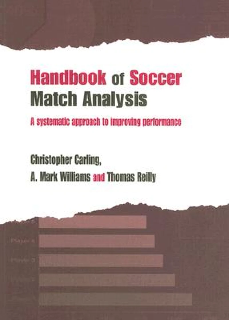 Handbook of Soccer Match Analysis