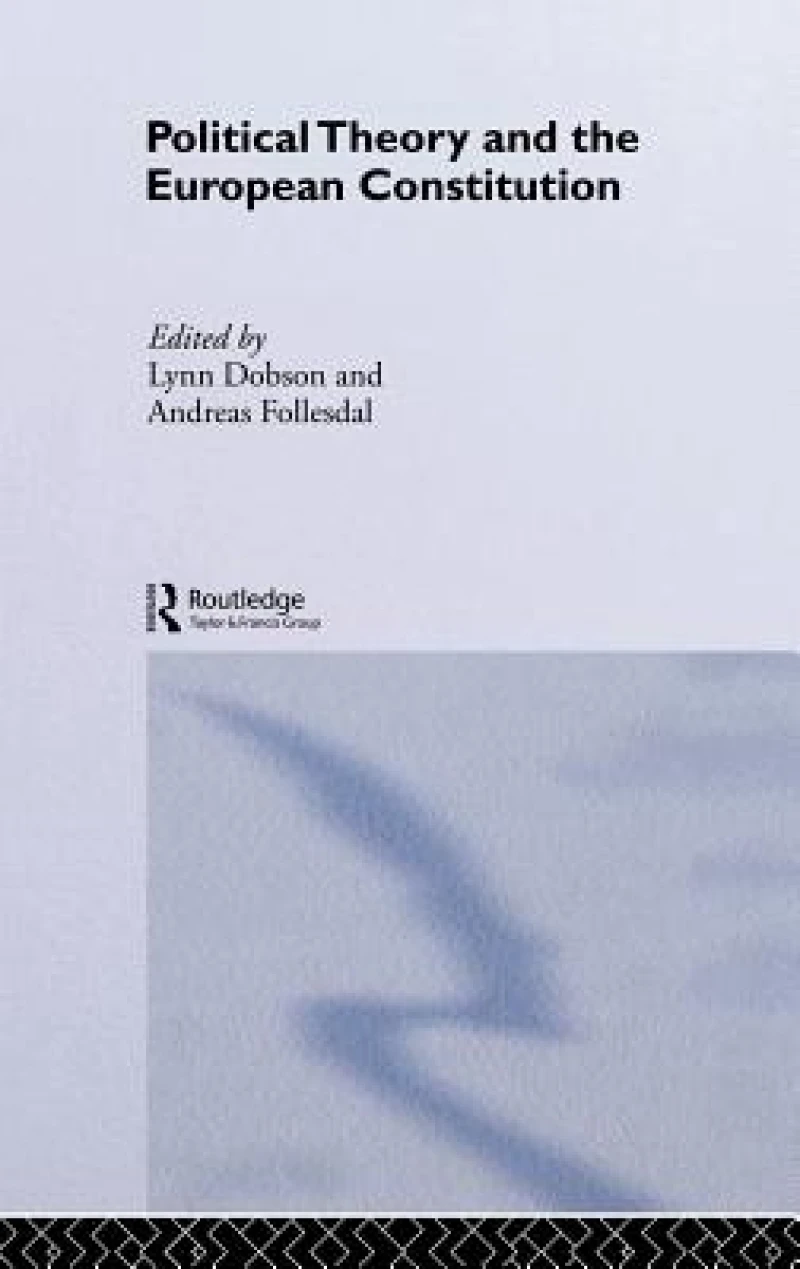 Political Theory and the European Constitution