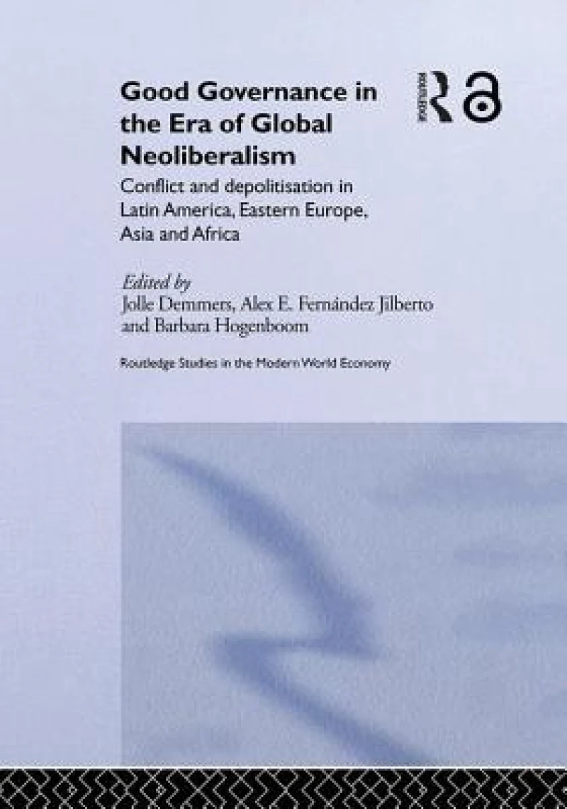 Good Governance in the Era of Global Neoliberalism