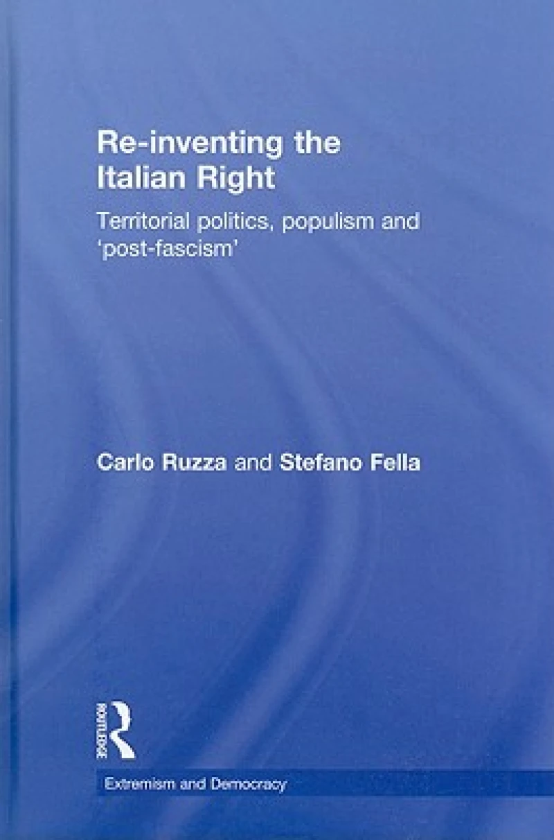 Re-inventing the Italian Right