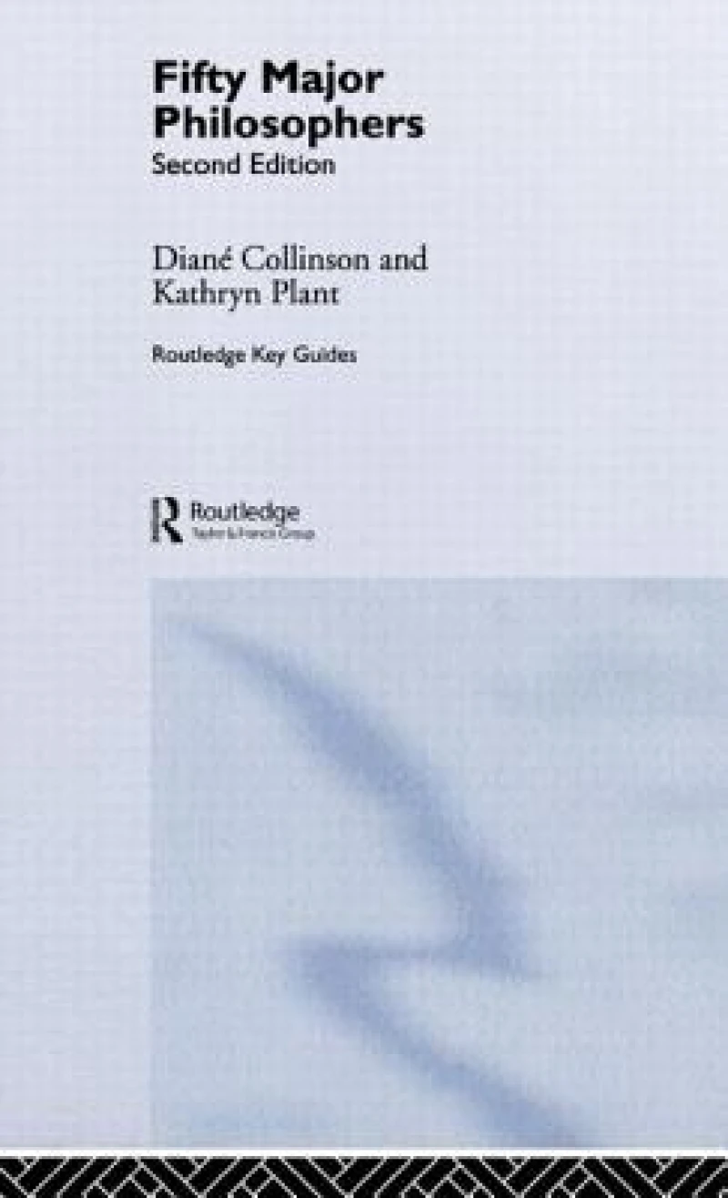 Fifty Major Philosophers