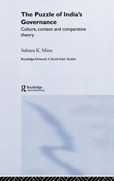 The Puzzle of India's Governance