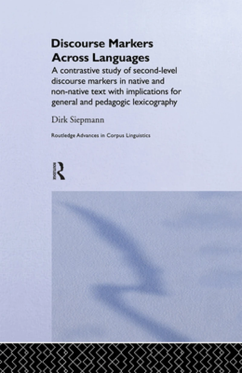 Discourse Markers Across Languages