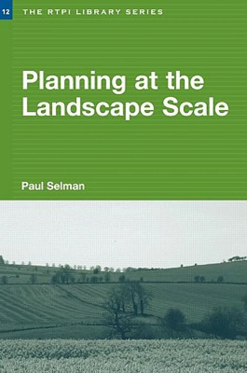 Planning at the Landscape Scale