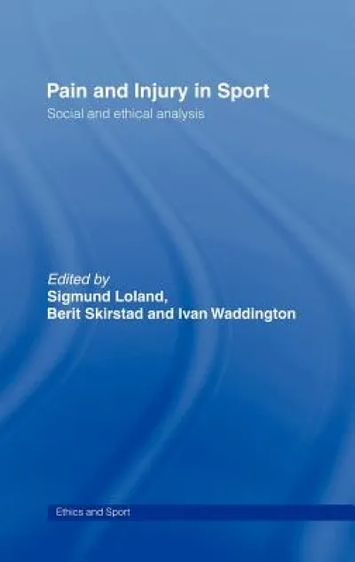 Pain and Injury in Sport