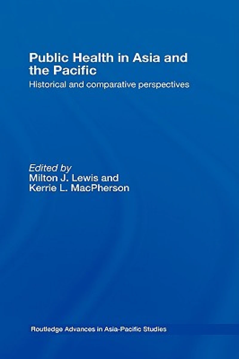 Public Health in Asia and the Pacific