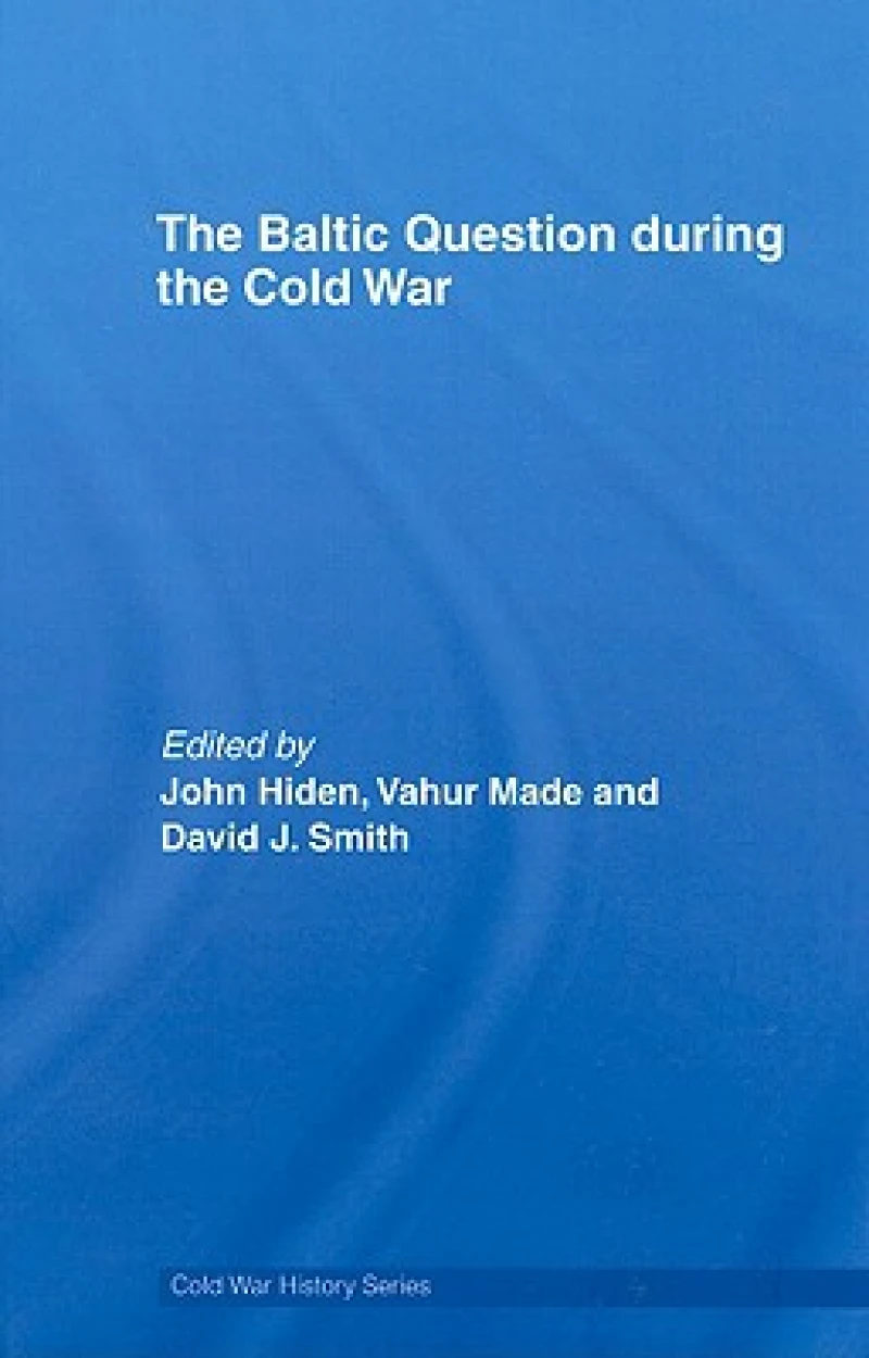 The Baltic Question during the Cold War