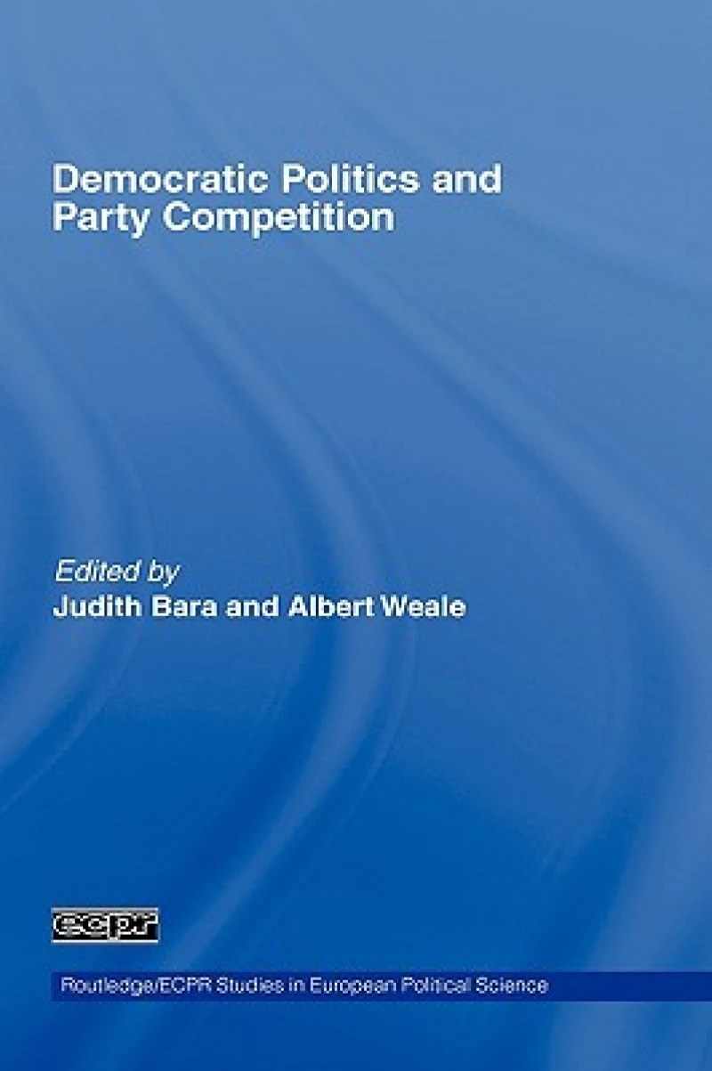 Democratic Politics and Party Competition