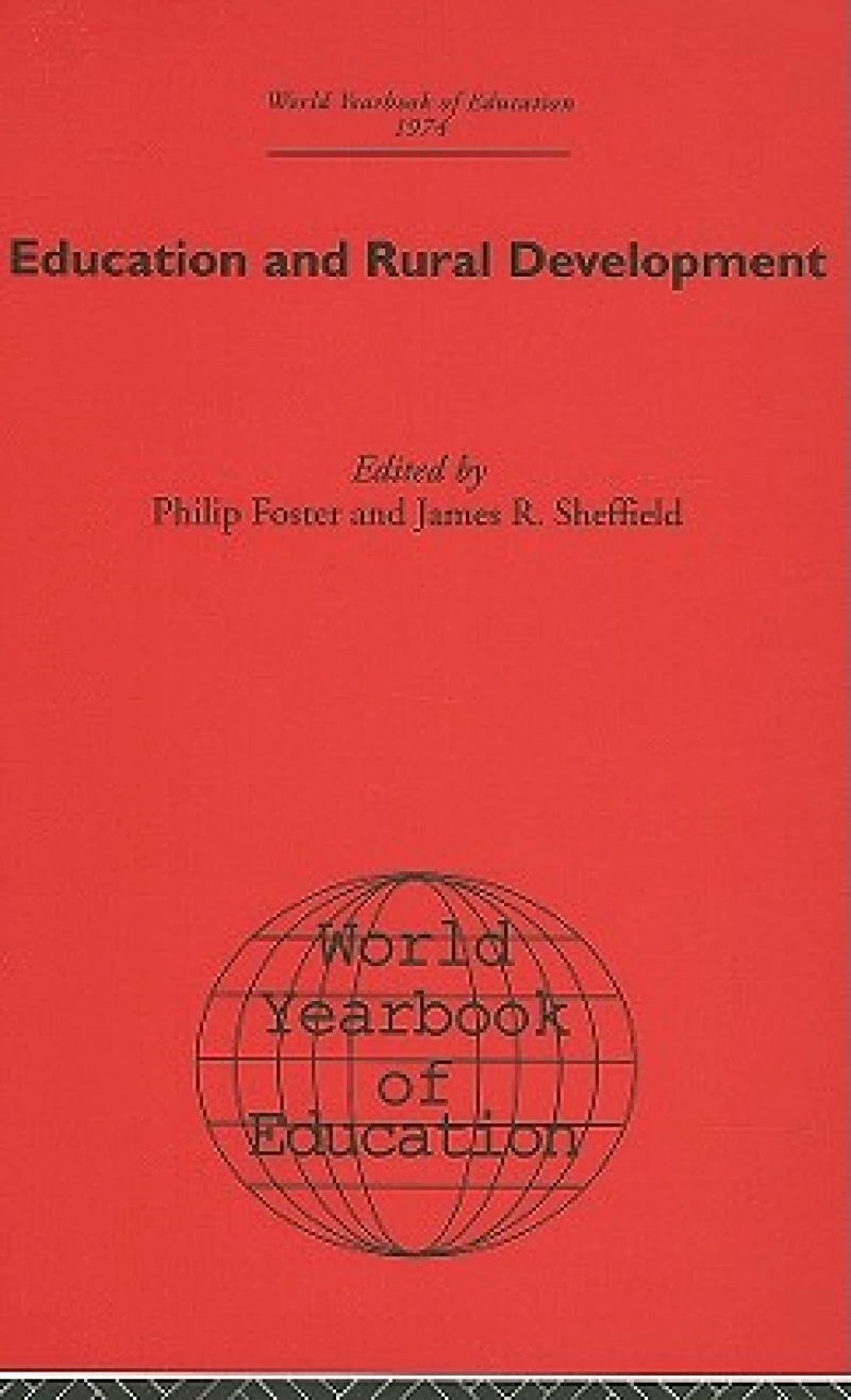 World Yearbook of Education 1974