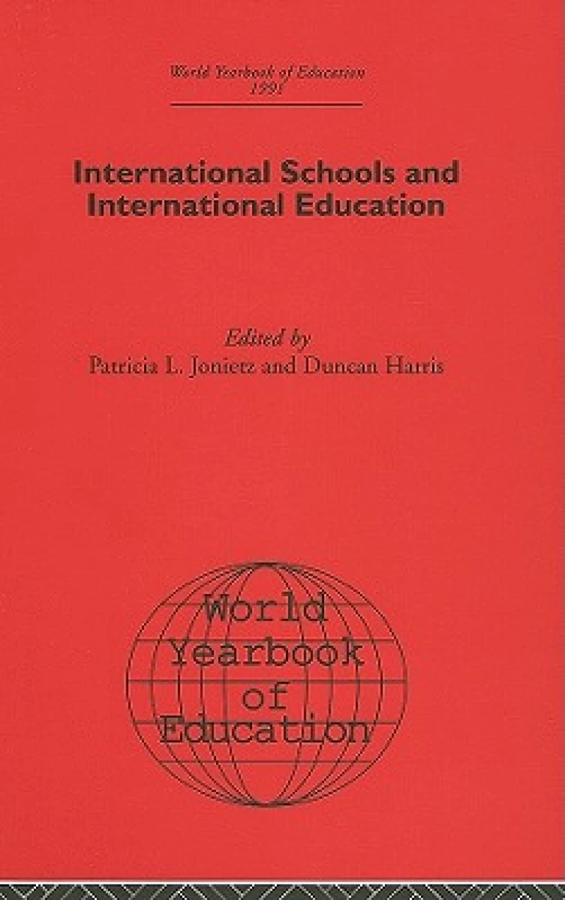 World Yearbook of Education 1991