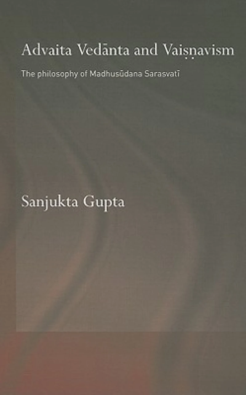 Advaita Vedanta and Vaisnavism