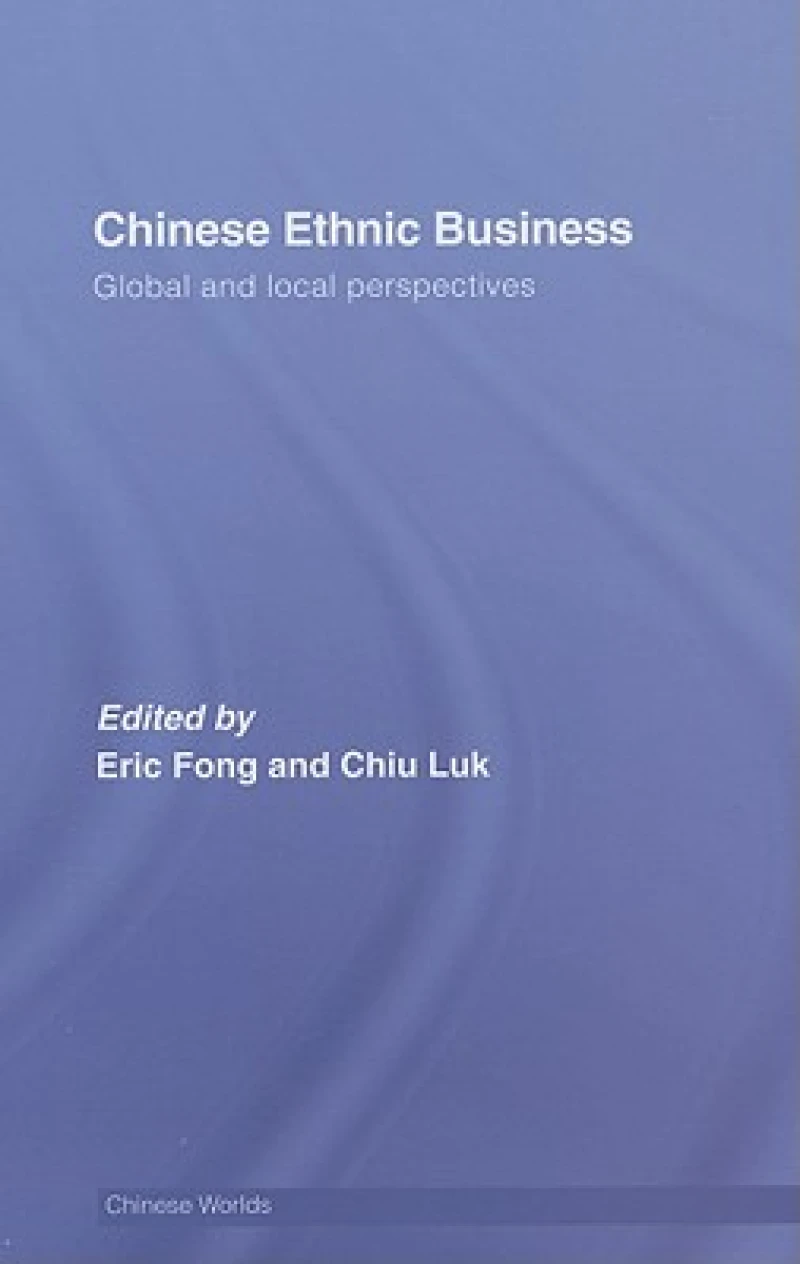 Chinese Ethnic Business