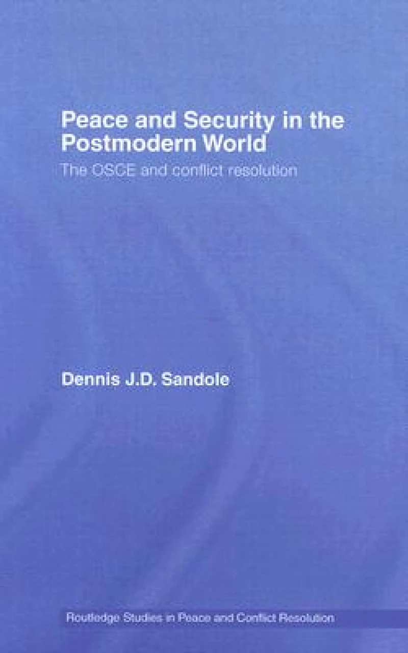 Peace and Security in the Postmodern World