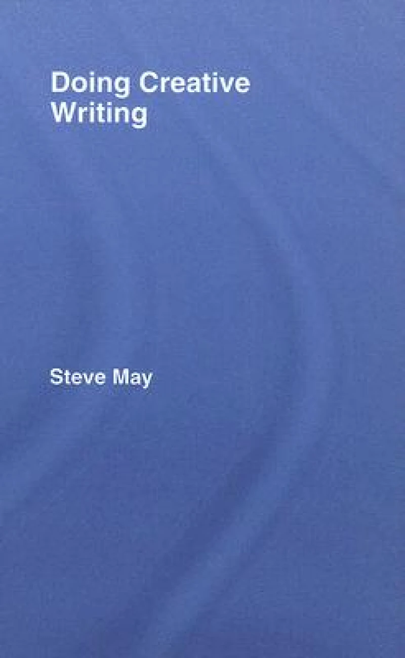 Doing Creative Writing