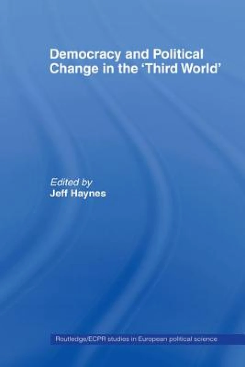 Democracy and Political Change in the Third World