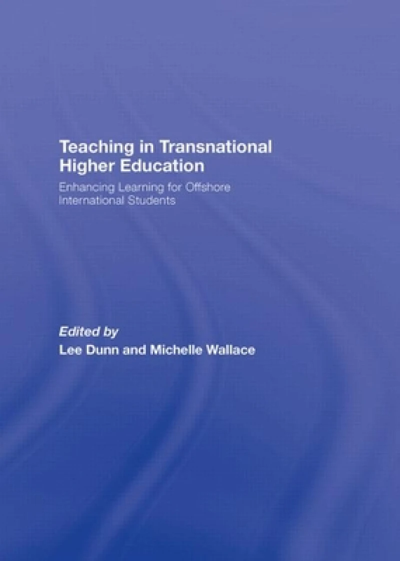 Teaching in Transnational Higher Education