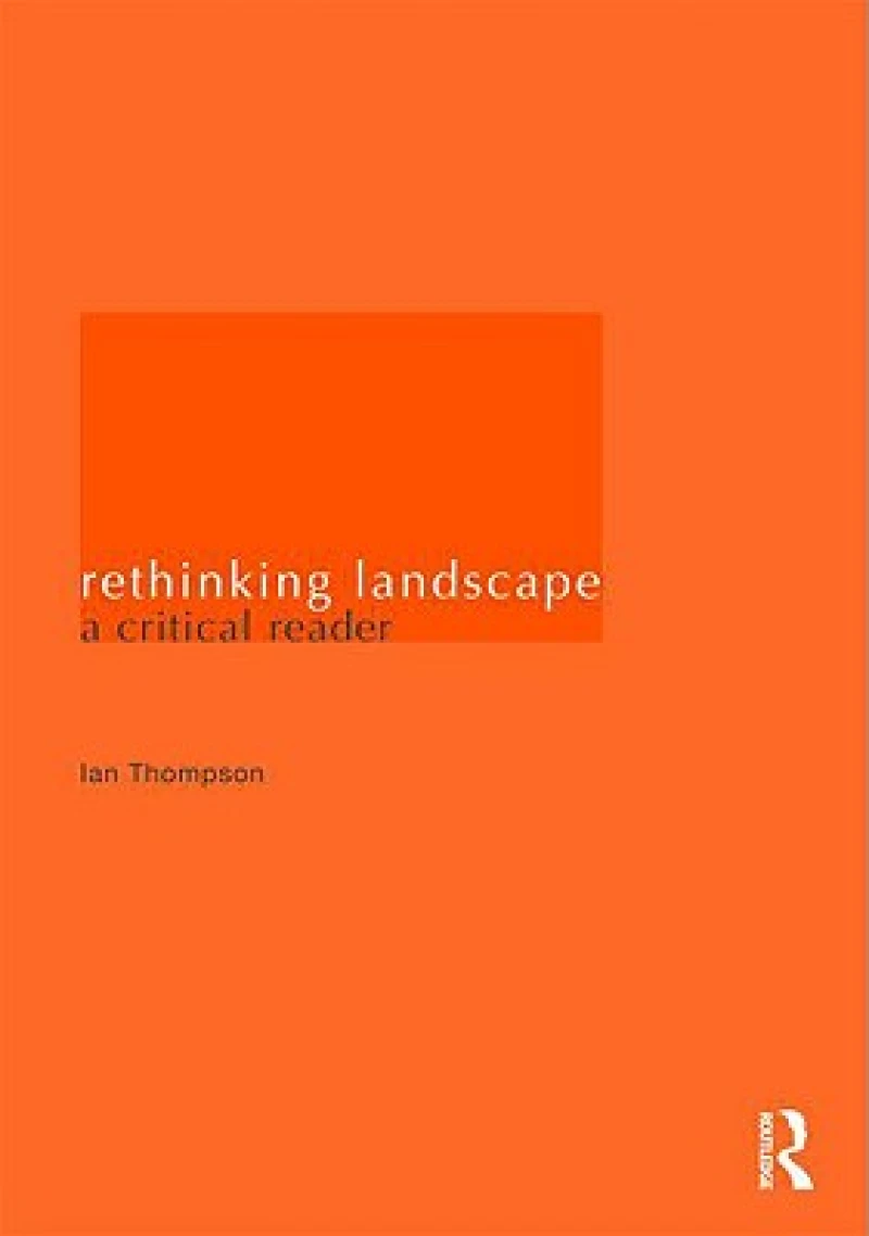 Rethinking Landscape