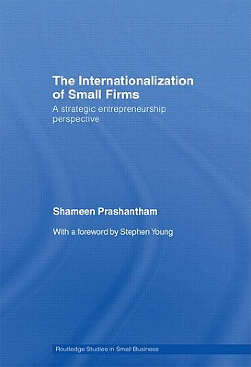 The Internationalization of Small Firms