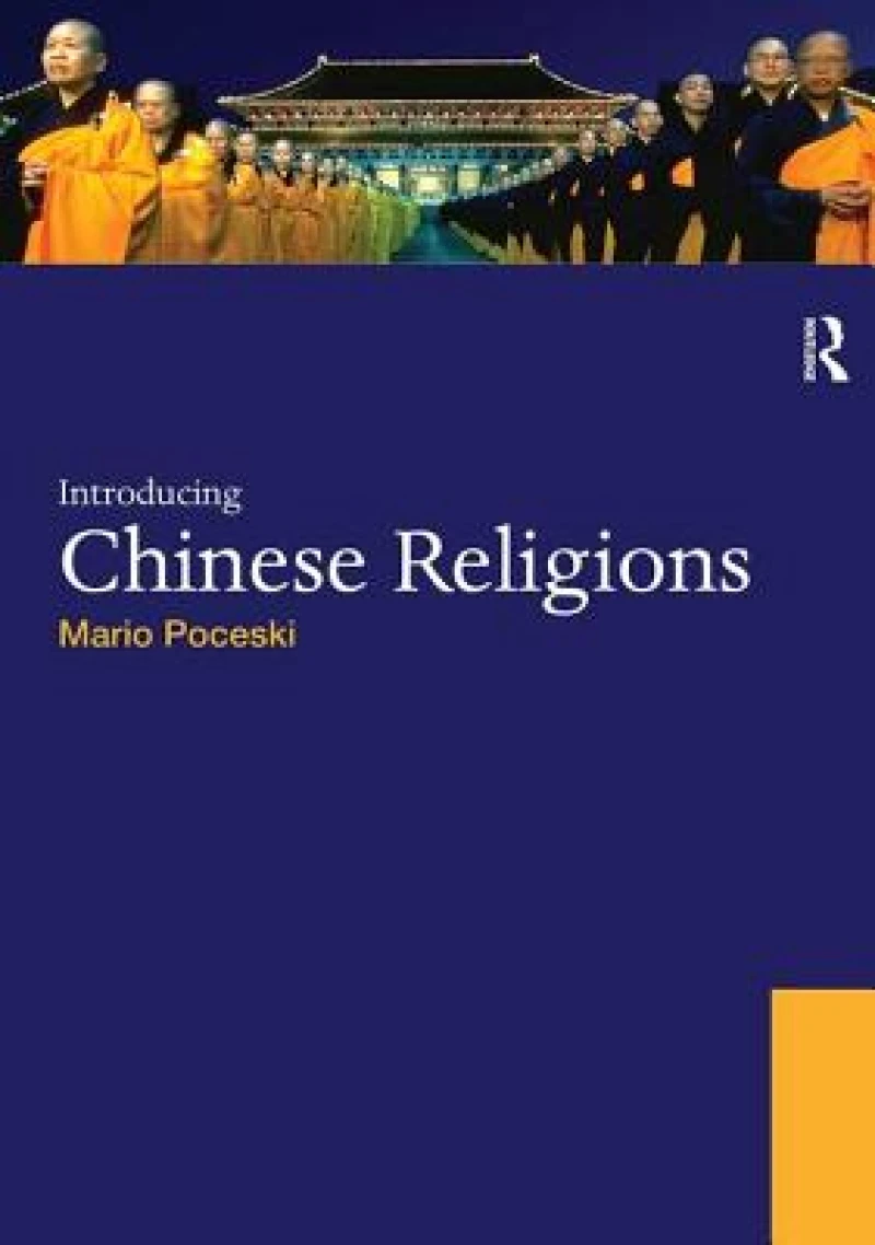 Introducing Chinese Religions