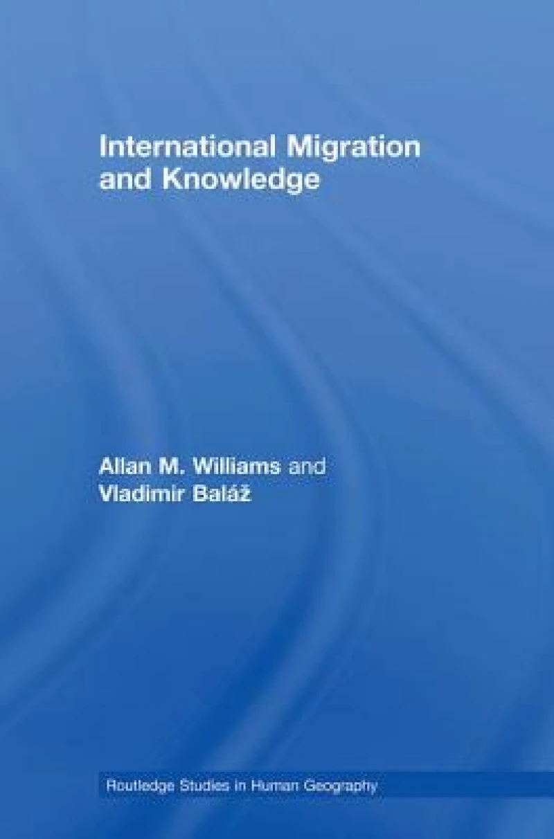 International Migration and Knowledge