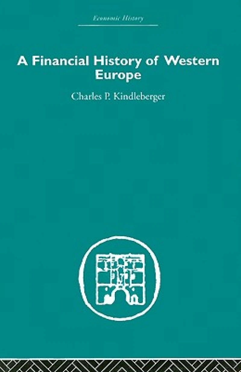 A Financial History of Western Europe