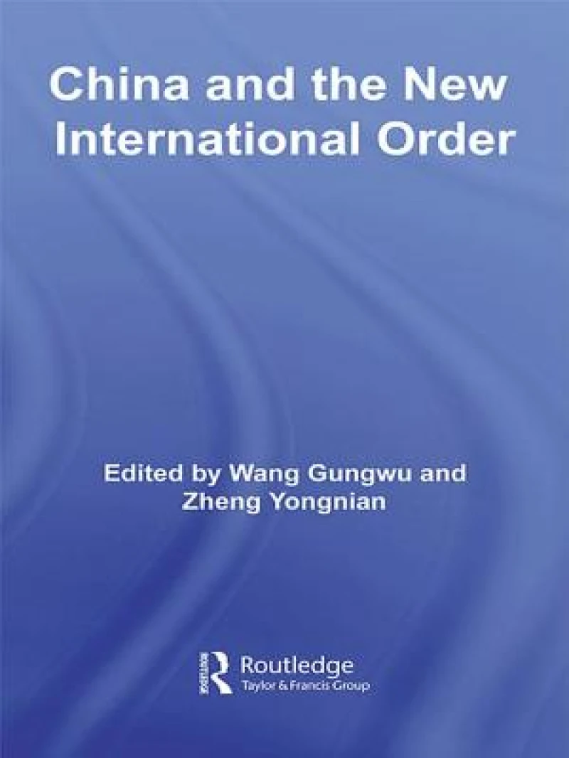 China and the New International Order