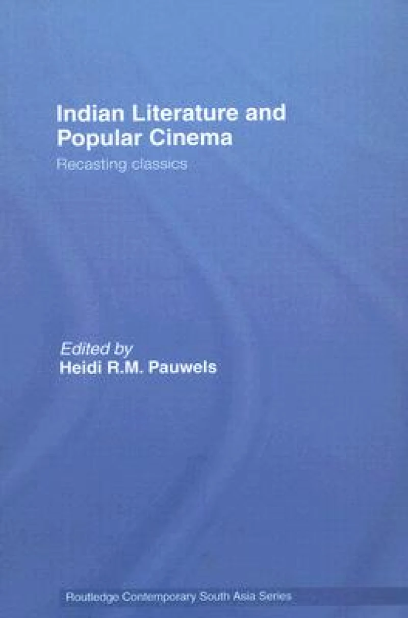 Indian Literature and Popular Cinema