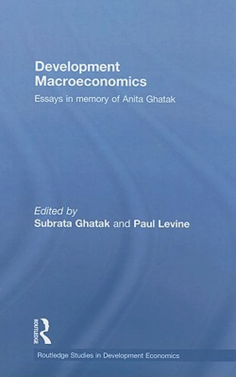 Development Macroeconomics