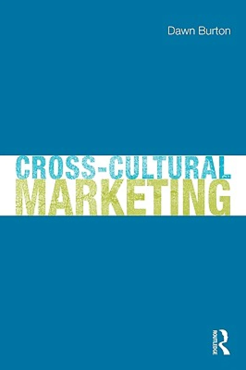 Cross-Cultural Marketing