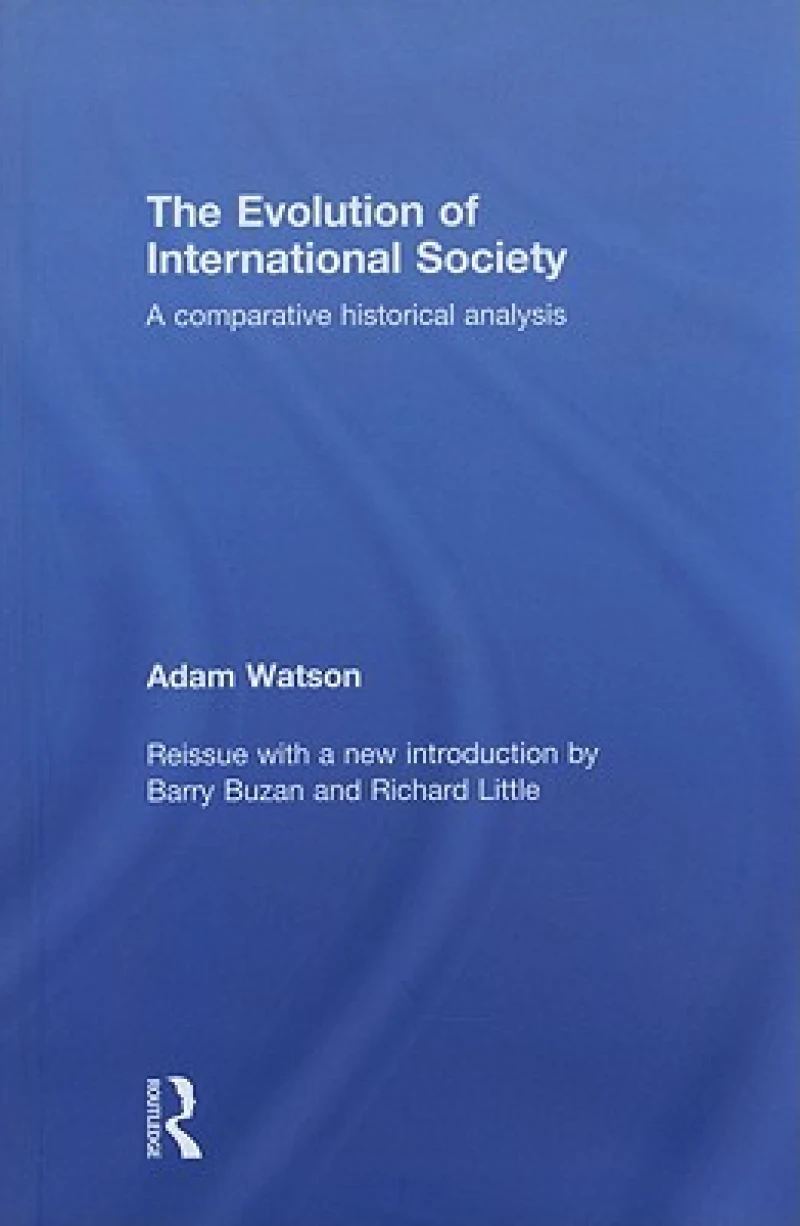 The Evolution of International Society